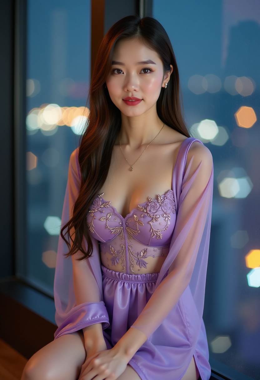 你是迟来的剧照